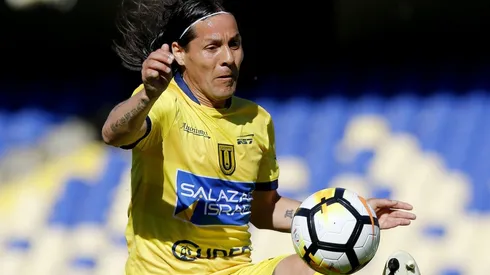 Hugo Droguett en Universidad de Concepción