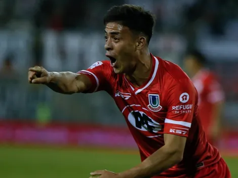 Brian Fernández se ilusiona al abrirse un cupo de extranjero en Colo Colo