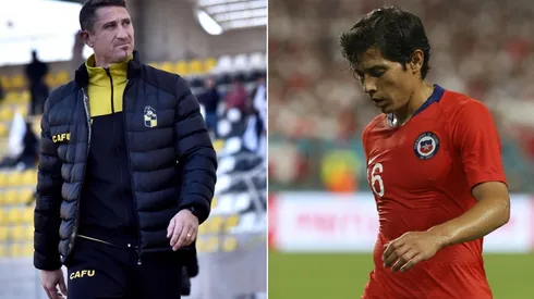 Patricio Graff en Coquimbo Unido