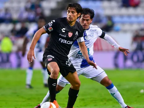 Matías Fernández suena para reforzar a Coquimbo Unido