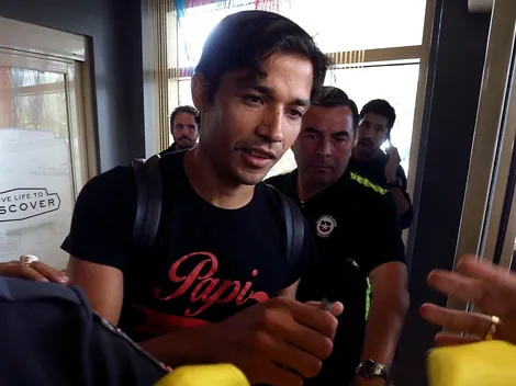 Coquimbo Unido confirma interés por Matías Fernández