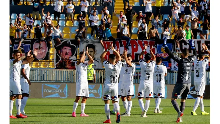 Colo Colo debutará el domingo 17 de febrero ante Unión Española.