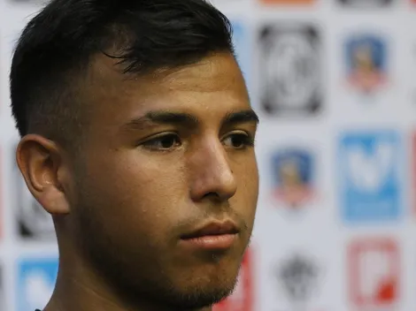 José Aguilera reconoce sin filtro que sin Gaete se le abrió una puerta