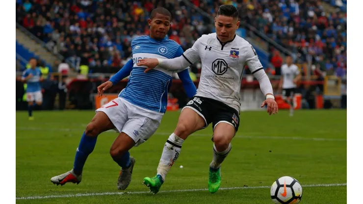 Colo Colo se enfrenta a Universidad Católica en el Torneo de Verano
