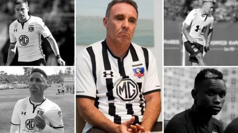 Colo Colo ya perdió a tres jugadores que llegaron durante la gestión del Calamar.