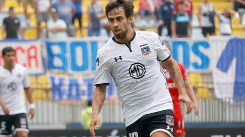 Valdivia no pudo cambiar la suerte de Colo Colo ante la UC.