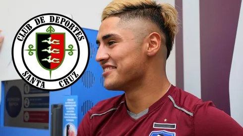 Juan Carlos Gaete se va a Deportes Santa Cruz