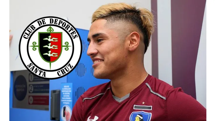 Juan Carlos Gaete se va a Deportes Santa Cruz