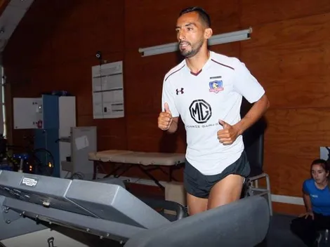 FOTOS | Ronald de la Fuente superó los exámenes médicos