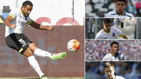 Tras la salida de Beausejour, el puesto ha sido un problema para Colo Colo.