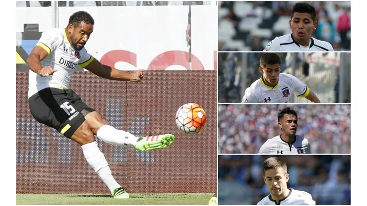 Tras la salida de Beausejour, el puesto ha sido un problema para Colo Colo.