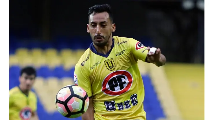 Rónald de la Fuente fue uno de los destacados en el torneo pasado.