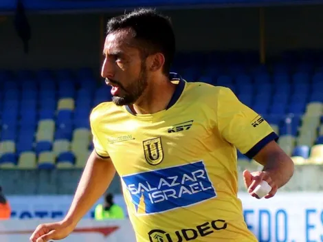 ¡Por fin! Rónald de la Fuente es el segundo refuerzo de Colo Colo