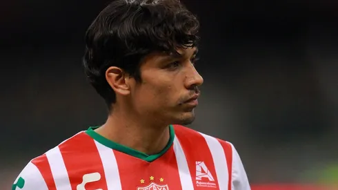 Matías Fernández sigue siendo jugador de Necaxa.