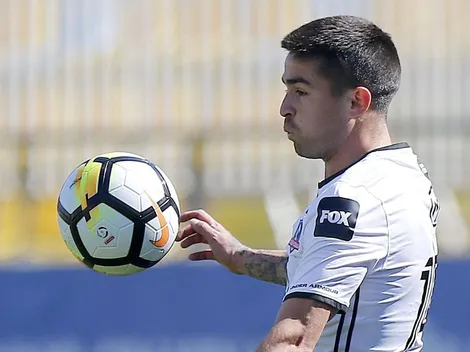 Boca Juniors se puede quedar con el libre Damián Pérez