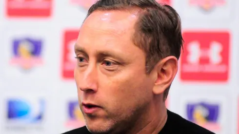 Luis Mena es actualmente entrenador de la categoría sub 15.