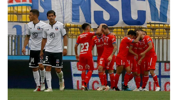 Colo Colo perdió otra vez en el Torneo de Verano FOX Sports, esta vez con la UC.