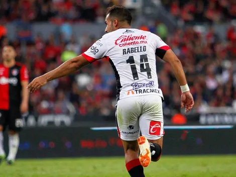 VIDEO | Golazo de Bryan Rabello en la Liga MX decora derrota de su equipo