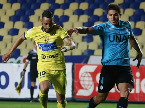 VIDEO | Así es Ronald de la Fuente, el nuevo refuerzo de Colo Colo