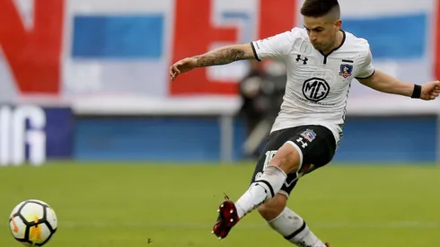 Damián Pérez partirá de Colo Colo