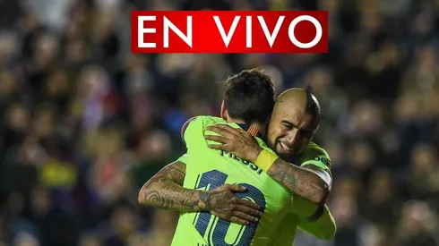 El King es titular junto a Lionel Messi en la visita a Girona