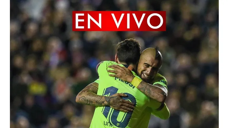 El King es titular junto a Lionel Messi en la visita a Girona