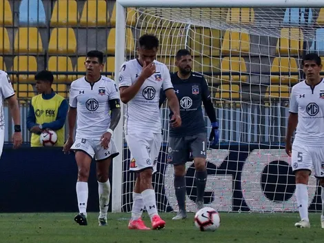 Las falencias que debe corregir Colo Colo