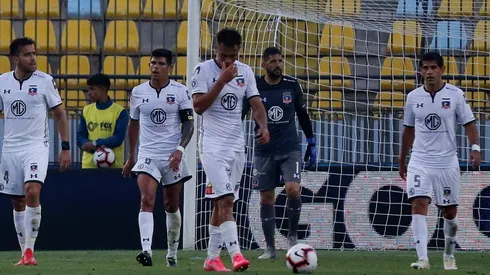 Colo Colo aún no gana un amistoso en suelo chileno.