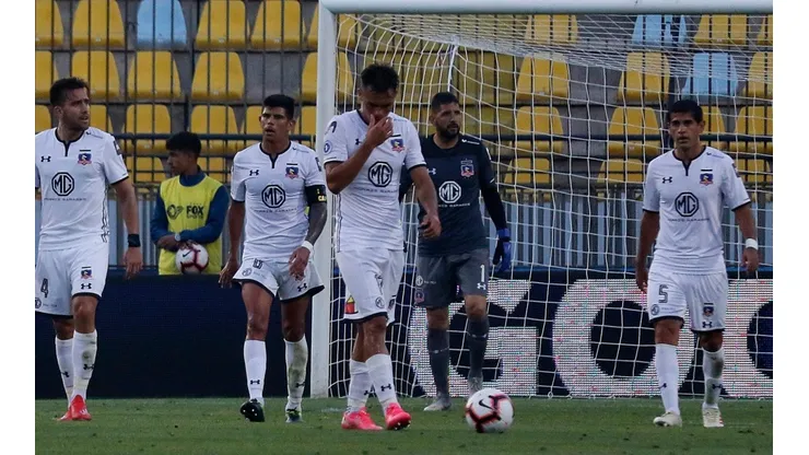 Colo Colo aún no gana un amistoso en suelo chileno.