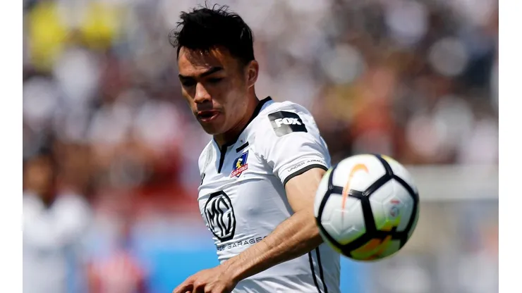 Gabriel Suazo destacó en el debut en el Torneo FOX Sports.