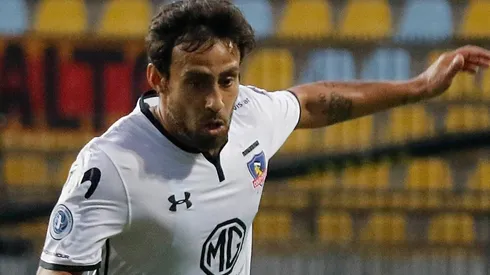 Jorge Valdivia será titular ante la UC.