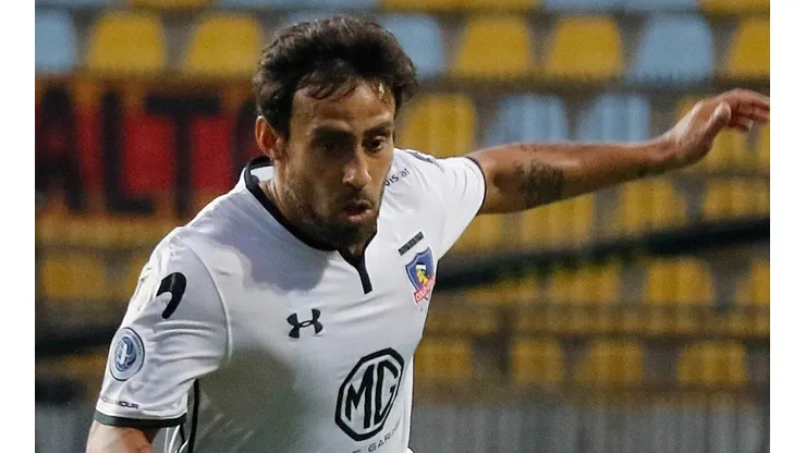 Jorge Valdivia será titular ante la UC.