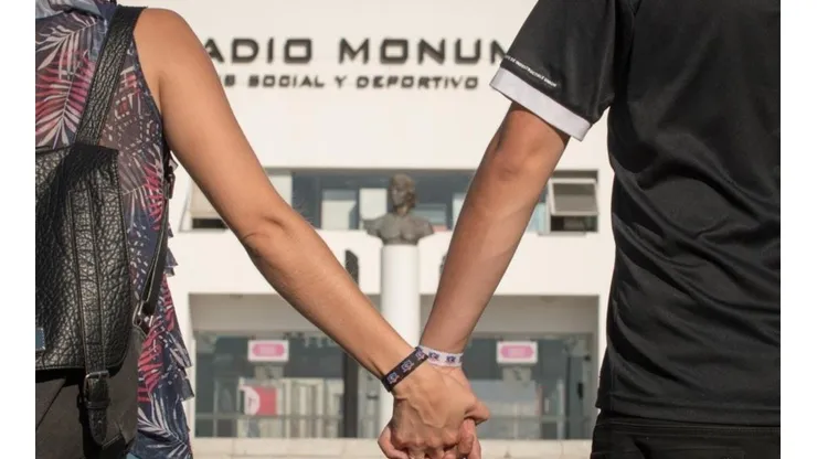 14 de Pedrero: A celebrar el día del amor en el Monumental