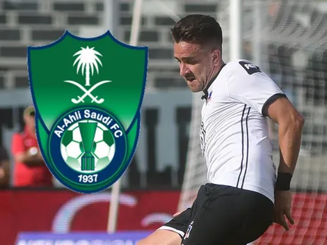 En Arabia Saudita dicen que el Al Ahli volverá a la carga por Zaldivia
