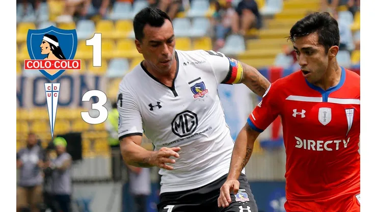 El gol de Esteban Paredes sólo maquilló un poco la derrota inapelable.