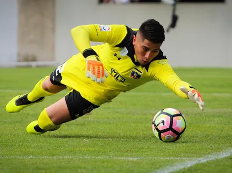 Brayan Cortés: "Me siento capacitado para ser titular en Colo Colo"