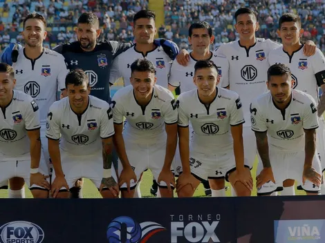 Colo Colo uno a uno: Urgen refuerzos