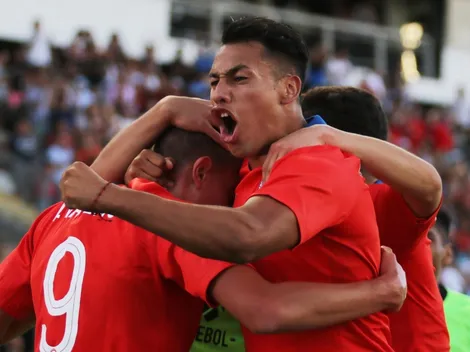 Iván Morales le da enorme triunfo a Chile sobre Brasil