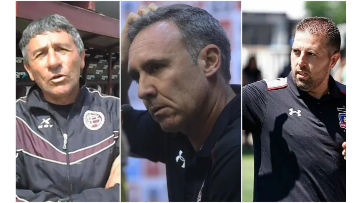 Paolorossi, Espina y Crespo, un tridente que tensiona las inferiores.