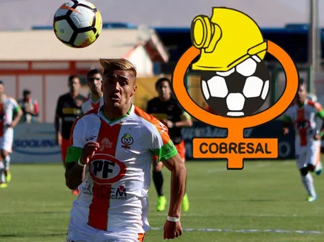 Cobresal no tiene idea por que Gaete dice que es jugador de ellos