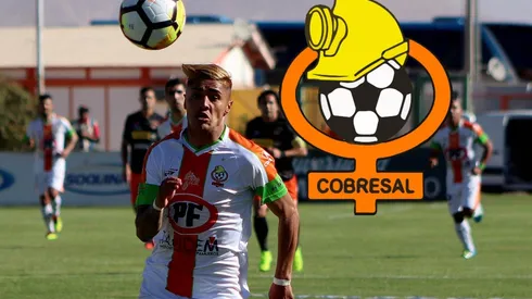 Gaete dijo que es jugador de Cobresal. El club dice que no.