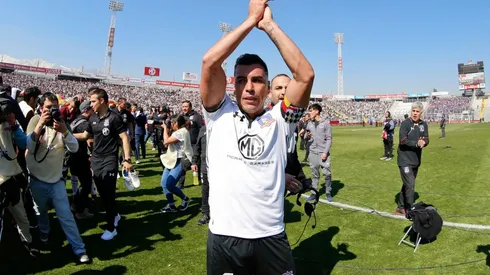 Paredes va por más abrazos en su último año.