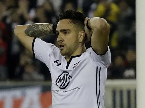 Agente de Zaldivia se enfureció con Colo Colo por no venderlo al Al Ahli