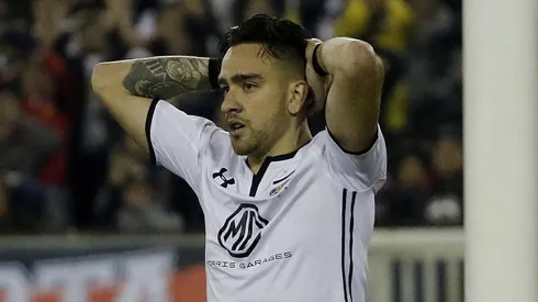 Zaldivia se pudo ir a Arabia Saudita con Baeza y no se dio. Su agente culpó a Colo Colo.