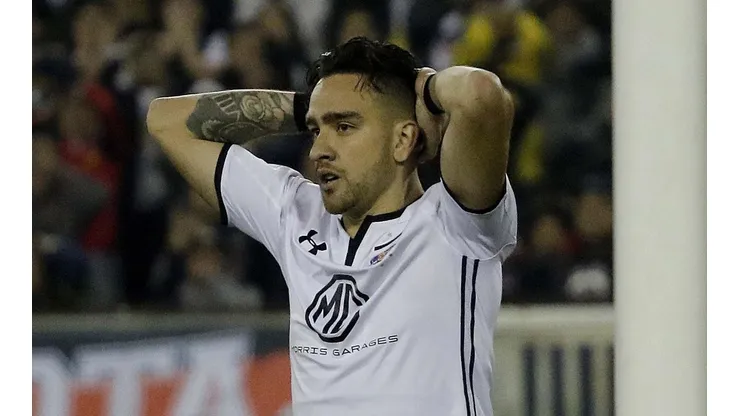 Zaldivia se pudo ir a Arabia Saudita con Baeza y no se dio. Su agente culpó a Colo Colo.