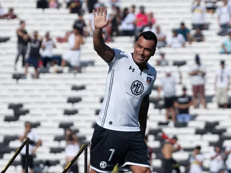 Esteban Paredes nostálgico con su última Noche Alba