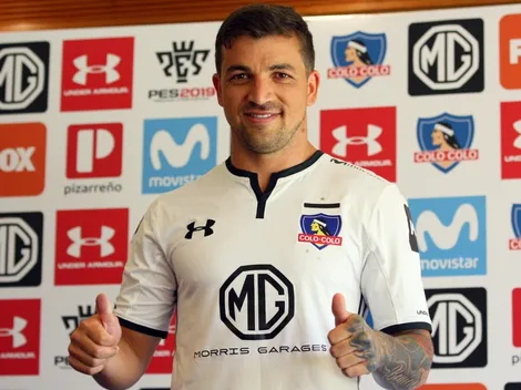 Colo Colo parte el 2019 despotenciado