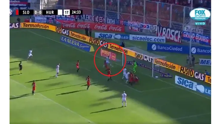 La Pantera desperdició la oportunidad de ser el héroe de su equipo
