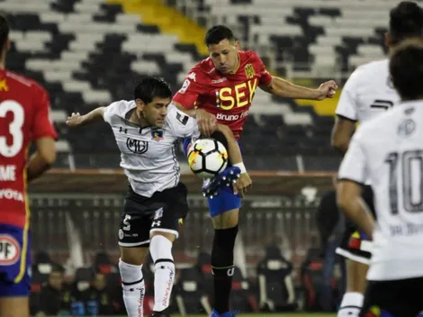 Sin Paredes ni Valdivia Colo Colo quiere celebrar contra Unión Española