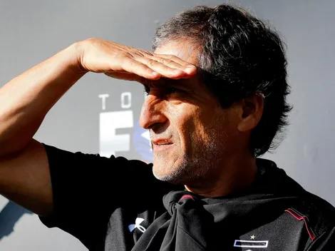 Mario Salas mantiene la calma y quiere seguir por "el camino trazado"